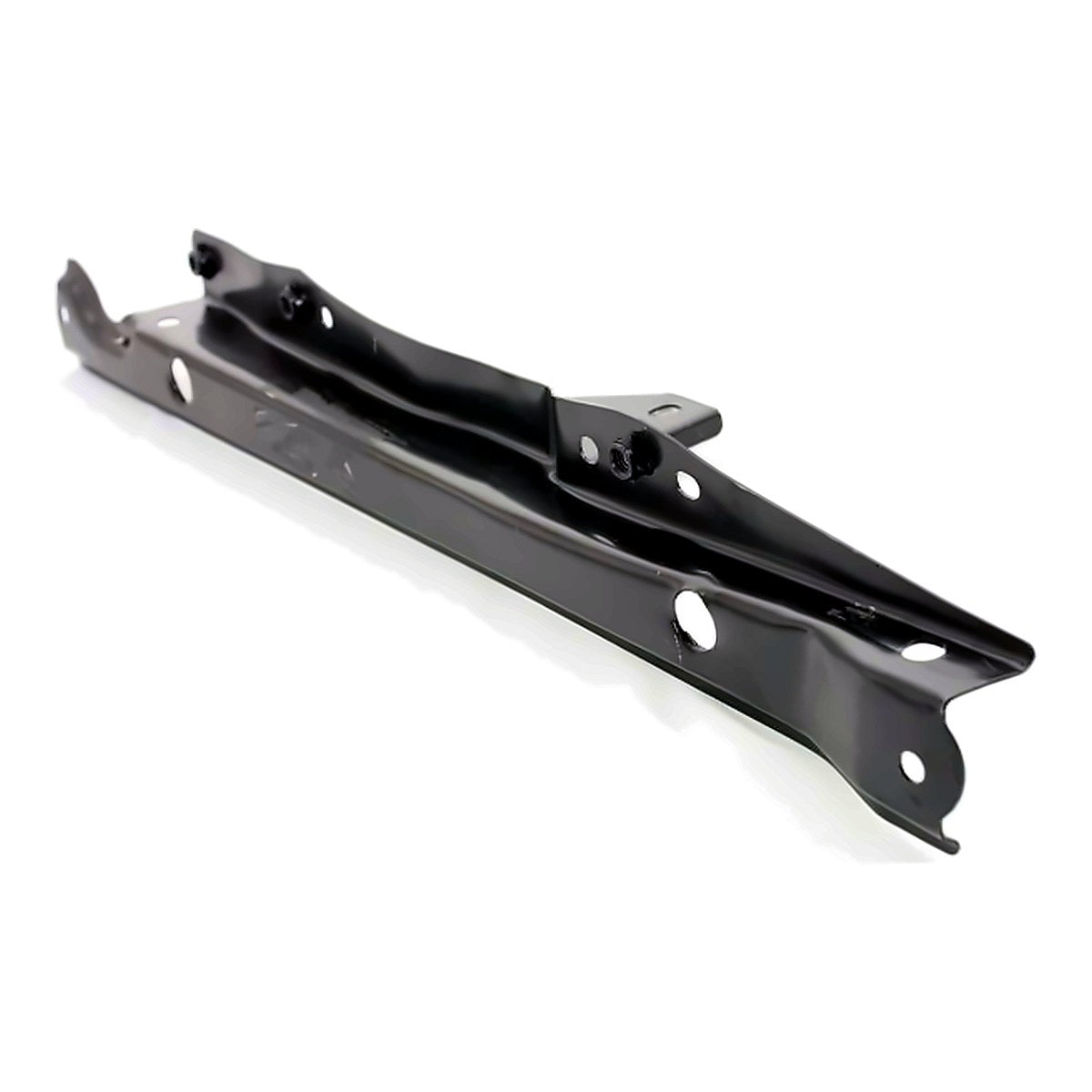 2000-2006 Toyota Tundra Hood Latch Support Steel For Plastic Bumper Regular/Aces Cab V6 – Angle View (TO1233110)