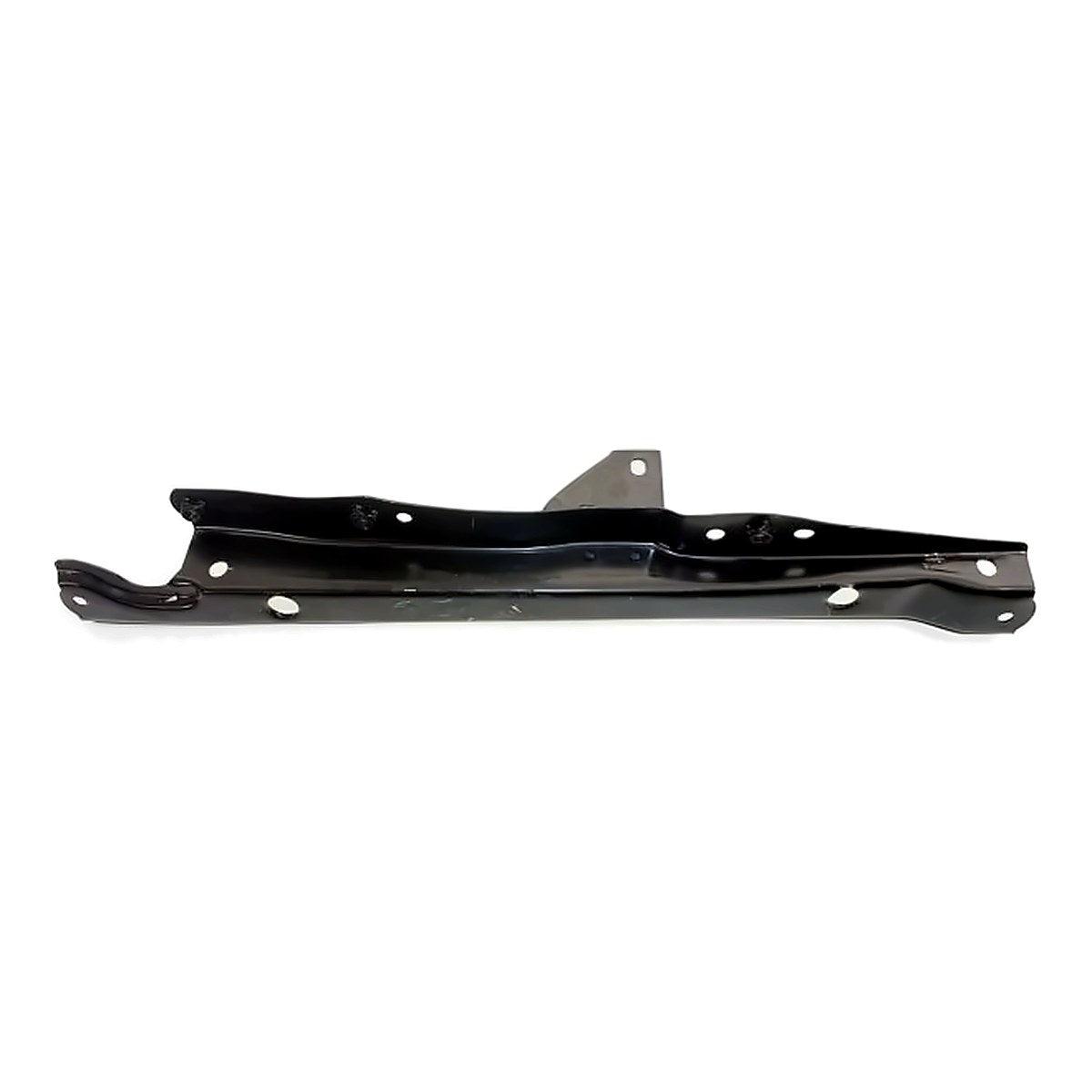 2000-2006 Toyota Tundra Hood Latch Support Steel For Plastic Bumper Regular/Aces Cab V6 – Back View (TO1233110)