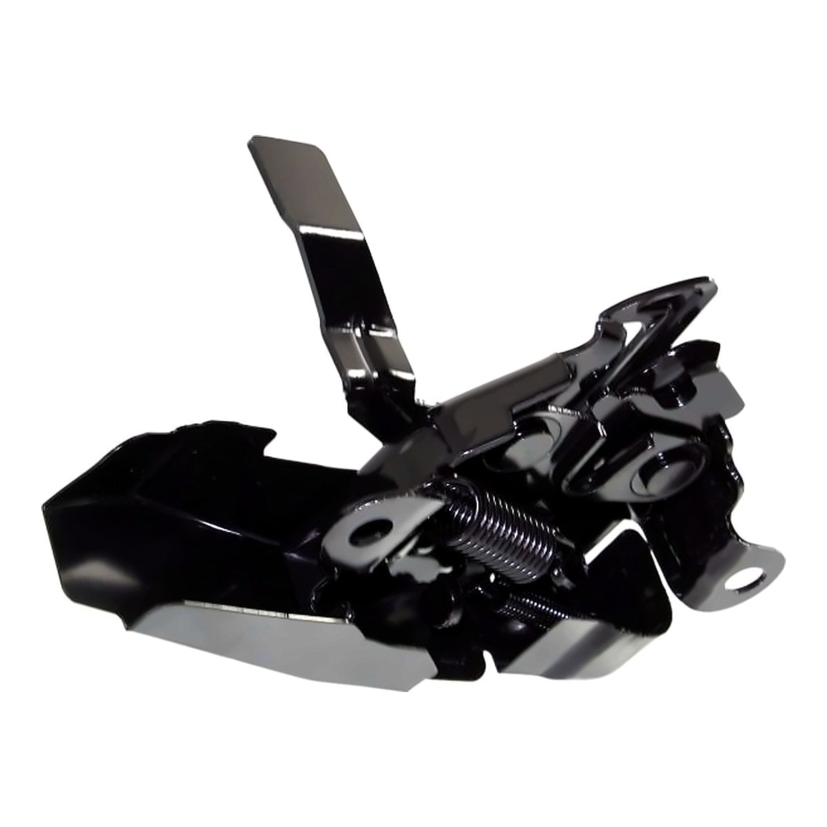 2004-2009 Toyota Prius Hood Latch – Detail View (TO1234117)