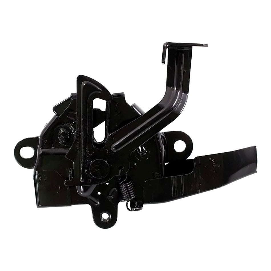 2007-2011 Toyota Camry Hybrid Hood Latch - product view, Part TO1234118