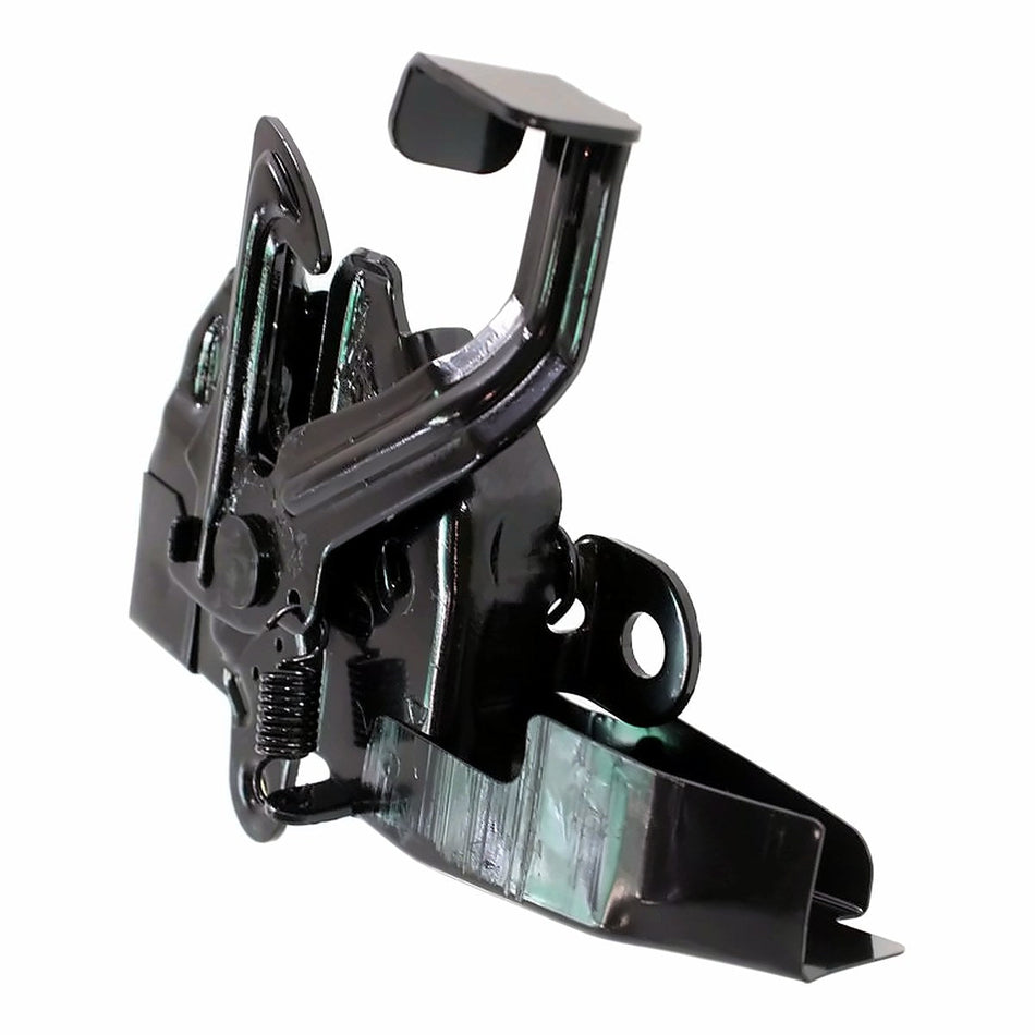2007-2011 Toyota Camry Hybrid Hood Latch - side angle, Part TO1234118