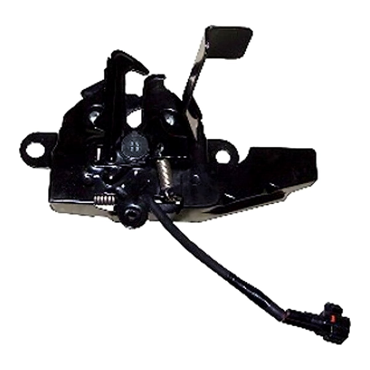 2014-2019 Toyota Corolla_Sedan Hood Latch With Keyless Entry – Front View (TO1234135)