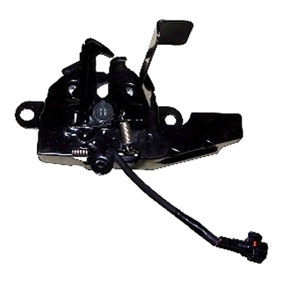 2014-2019 Toyota Corolla_Sedan Hood Latch With Keyless Entry – Front View (TO1234135)