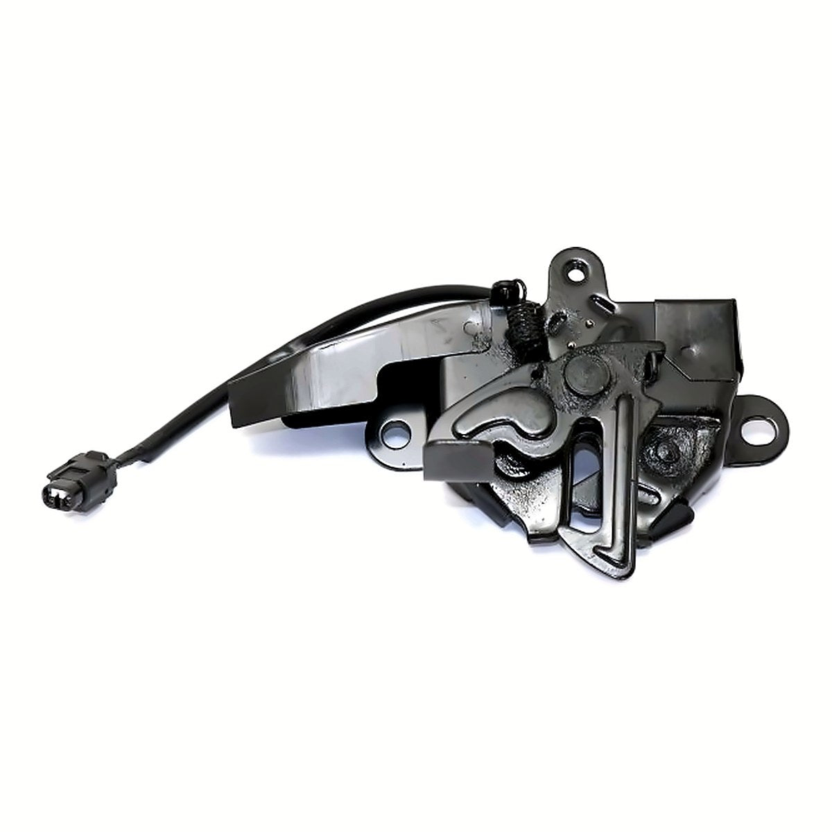 2014-2019 Toyota Highlander Hood Latch With Theft Deterearent – Detail View (TO1234168)