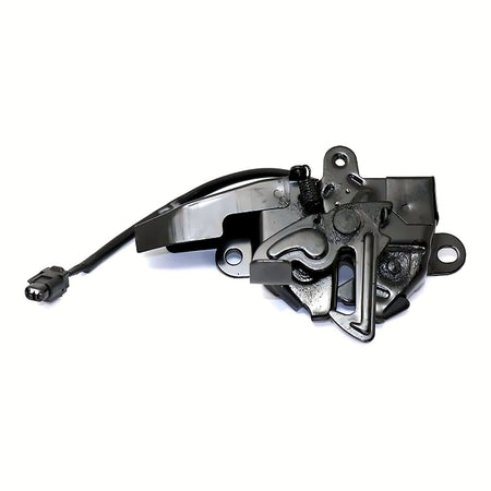 2014-2019 Toyota Highlander Hood Latch With Theft Deterearent – Detail View (TO1234168)
