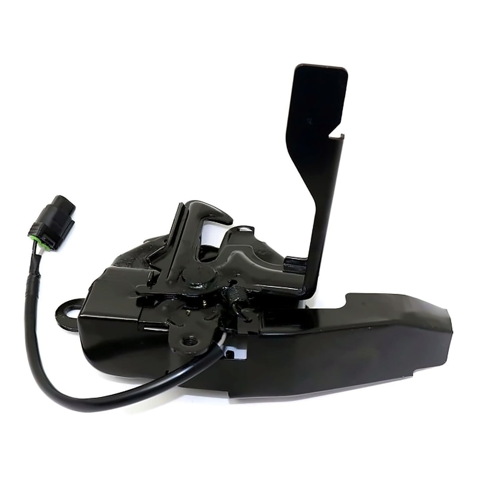 2015-2017 Toyota Camry Hood Latch With Alarm – Side View (TO1234193)