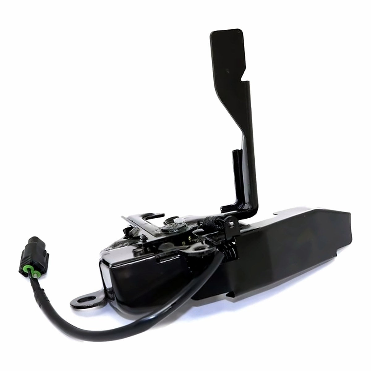 2015-2017 Toyota Camry Hood Latch With Alarm – Angle View (TO1234193)