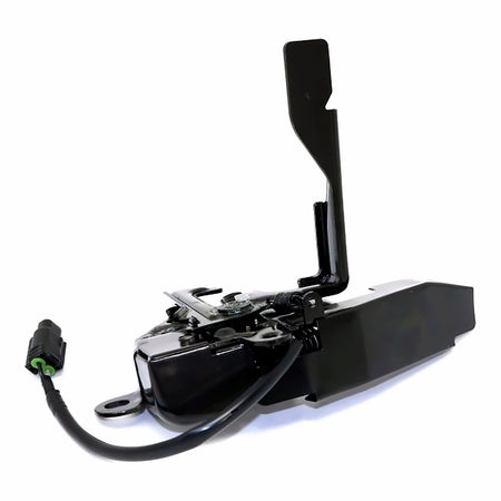 2015-2017 Toyota Camry Hood Latch With Alarm – Angle View (TO1234193)