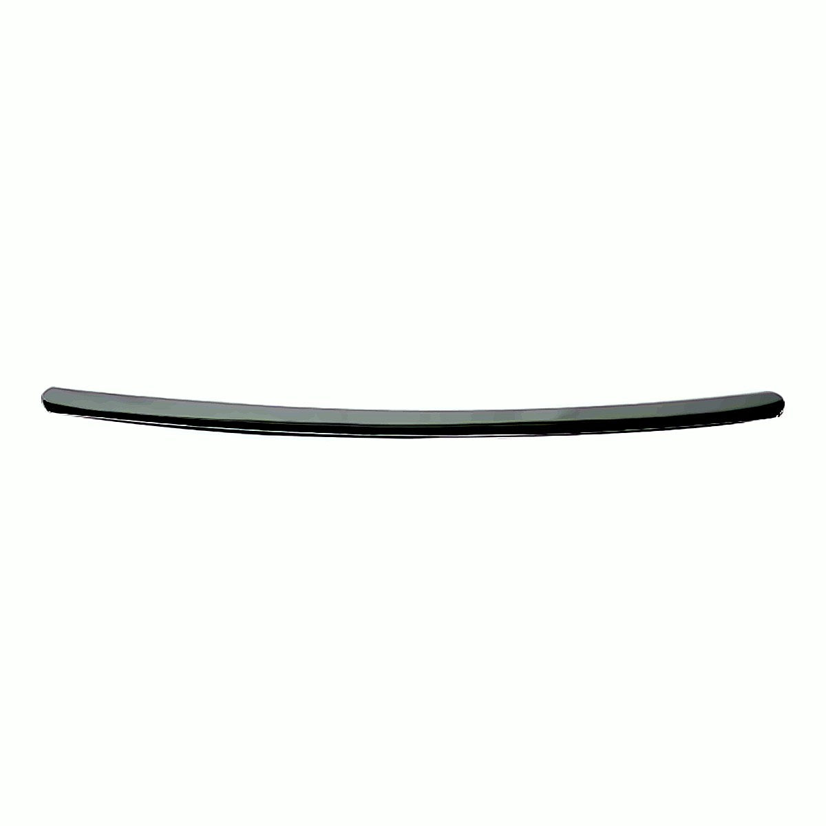 2004-2008 Toyota Solara Hood Molding Chrome – Front View (TO1235101)
