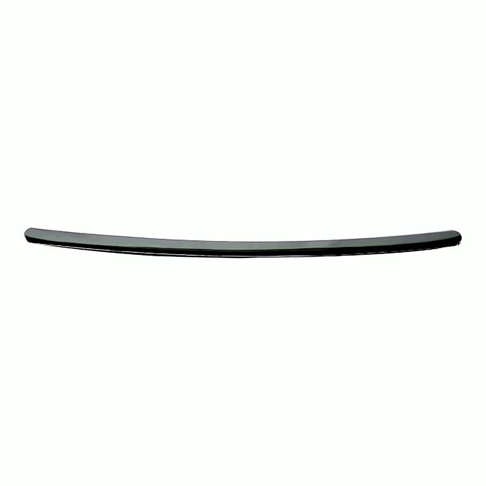 2004-2008 Toyota Solara Hood Molding Chrome – Front View (TO1235101)