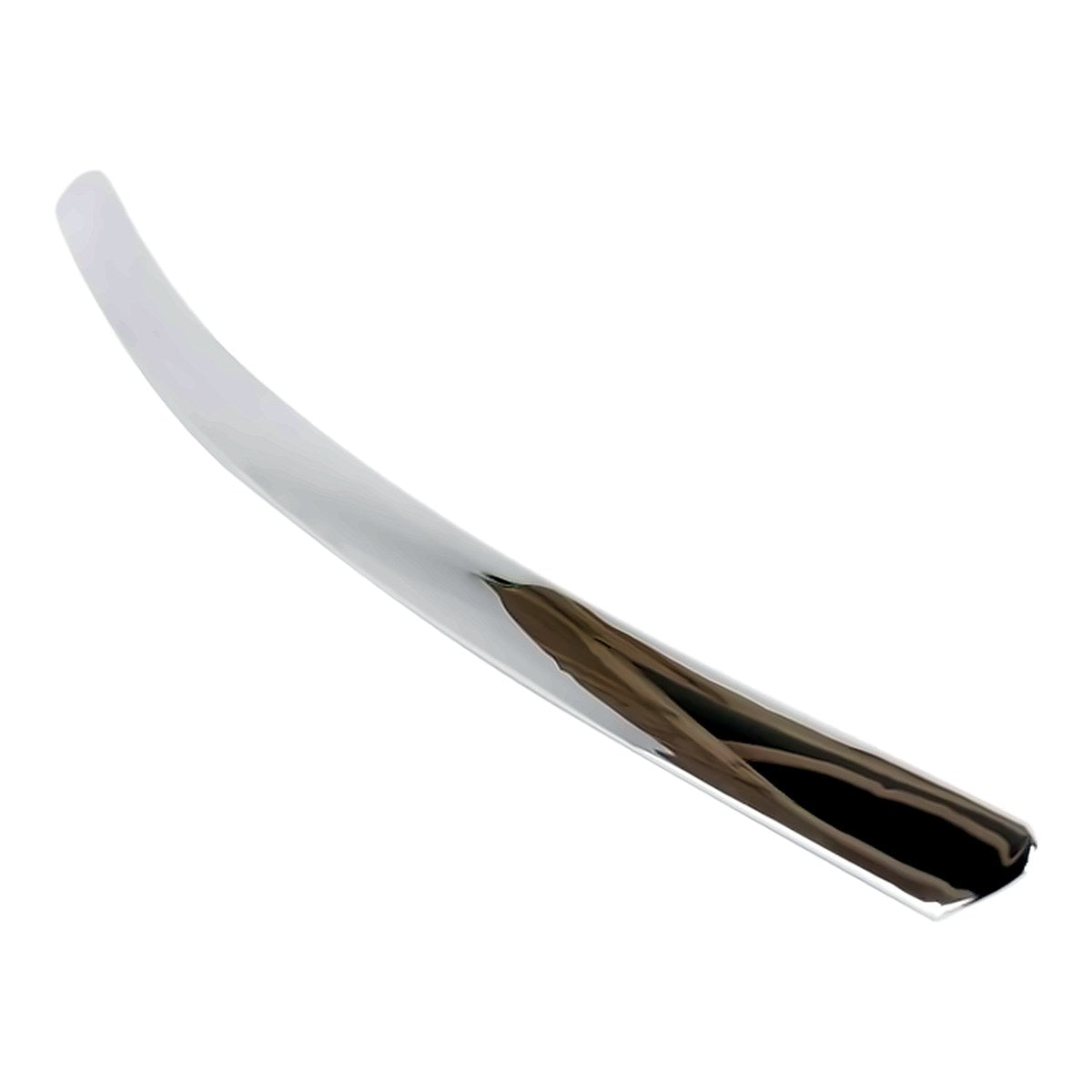 2004-2008 Toyota Solara Hood Molding Chrome – Side View (TO1235101)