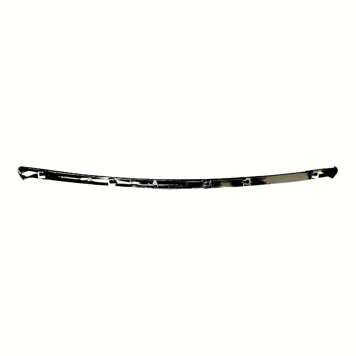 2004-2008 Toyota Solara Hood Molding Chrome – Back View (TO1235101)