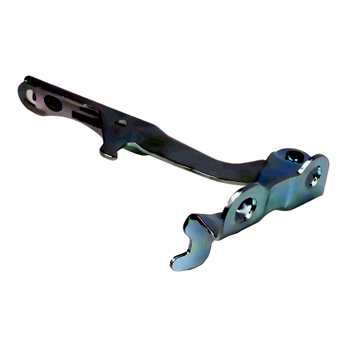 1998-2002 Toyota Corolla_Sedan Hood Hinge Driver Side – Front View (TO1236105)