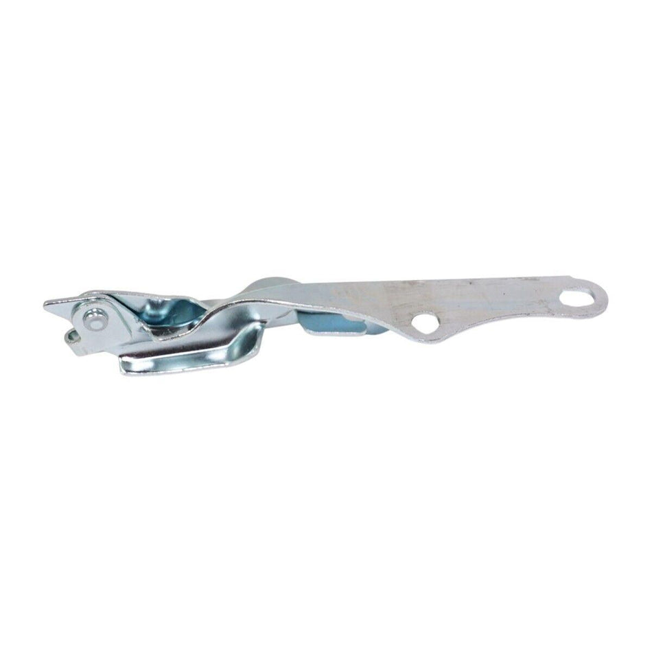 2000-2006 Toyota Tundra Hood Hinge Driver Side - back view, Part TO1236137