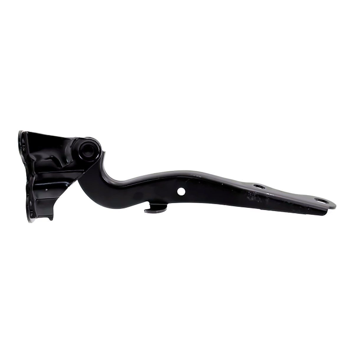 2004-2009 Toyota Prius Hood Hinge Passenger Side (With Pad) – Side View (TO1236154)