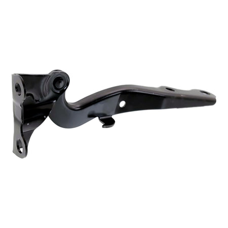 2004-2009 Toyota Prius Hood Hinge Passenger Side (With Pad) – Angle View (TO1236154)