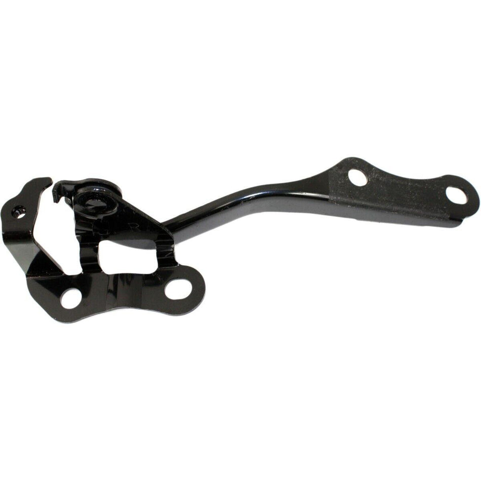 2012 Toyota Yaris Sedan Hood Hinge Passenger Side - back view, Part TO1236160