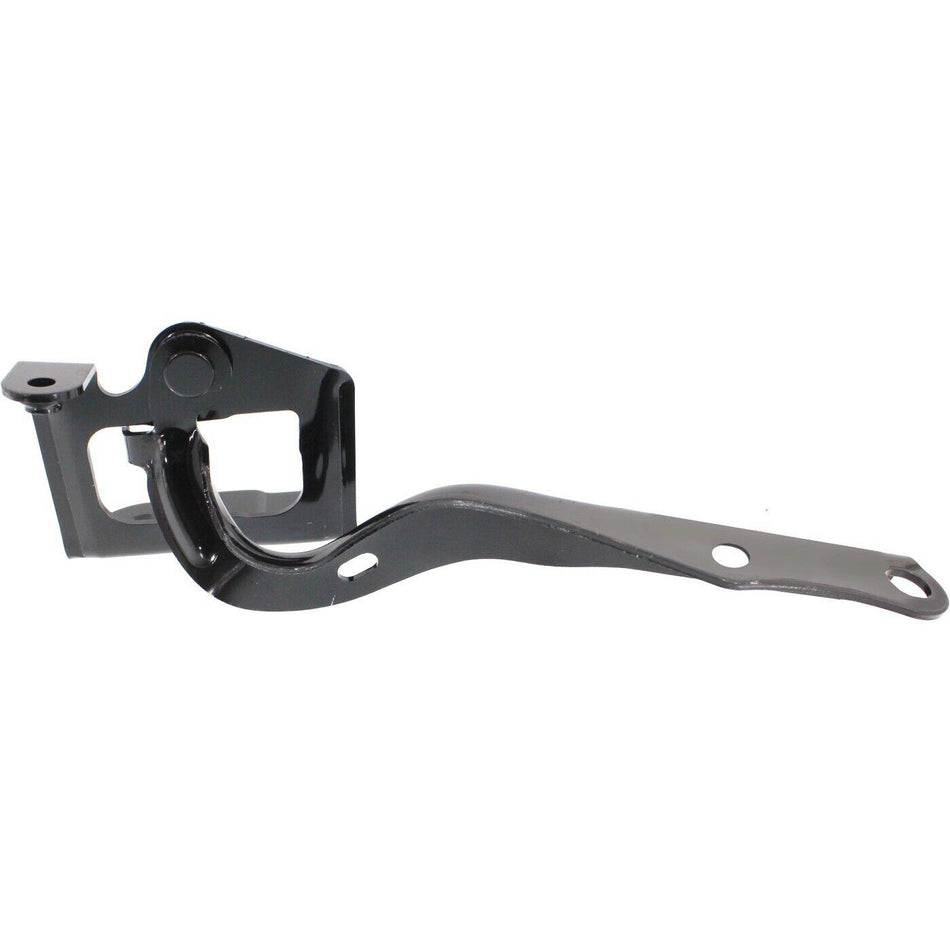 2012-2015 Toyota Prius Plug-In Hood Hinge Driver Side - back view, Part TO1236168
