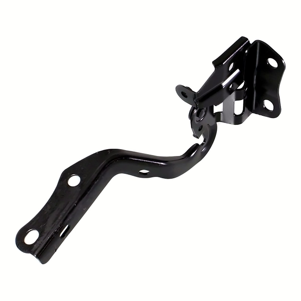 2012-2017 Toyota Prius_V Hood Hinge Driver Side – Detail View (TO1236176)
