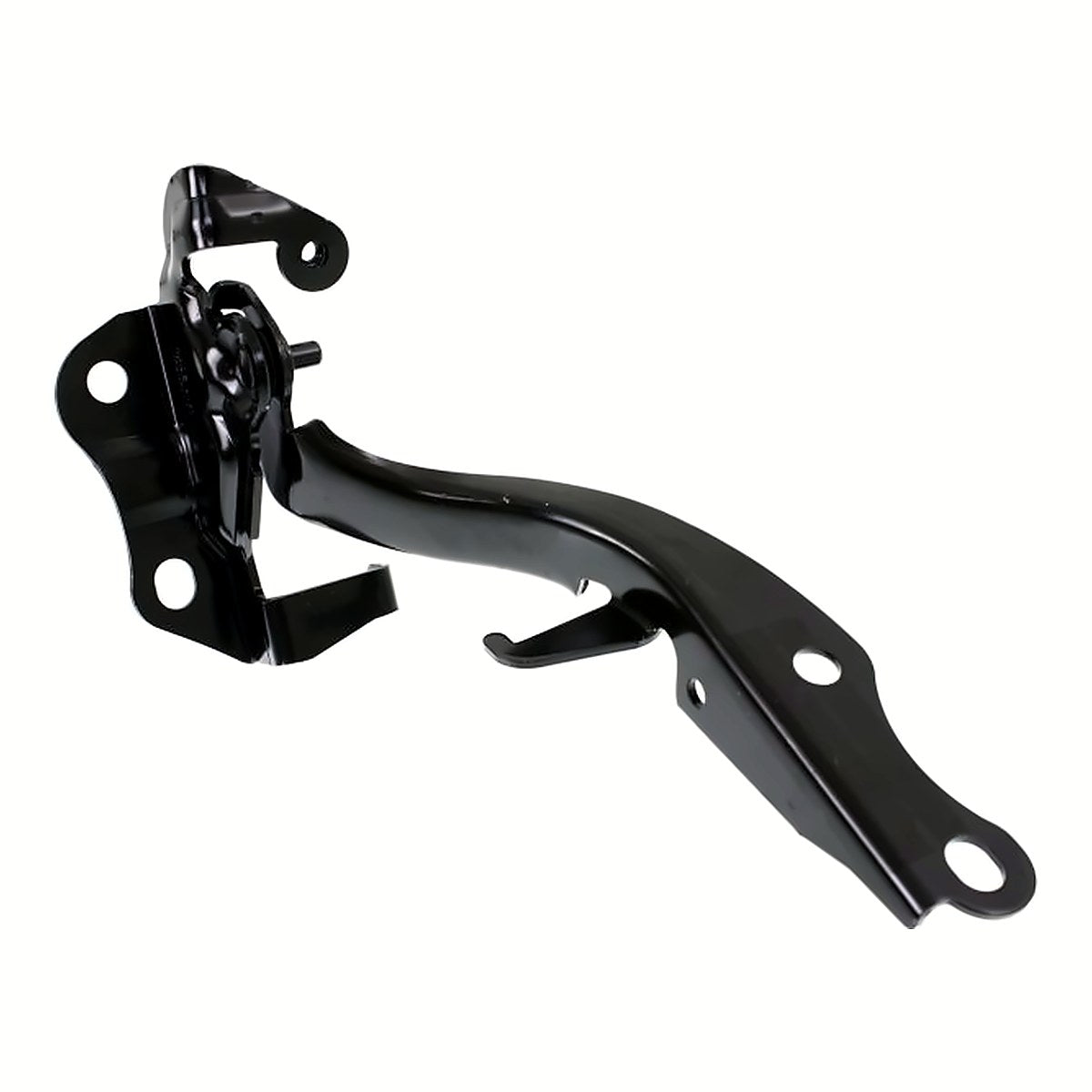 2010-2024 Toyota 4Runner Hood Hinge Passenger Side – Front View (TO1236181)