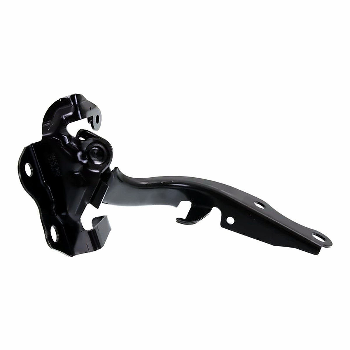 2010-2024 Toyota 4Runner Hood Hinge Passenger Side – Side View (TO1236181)