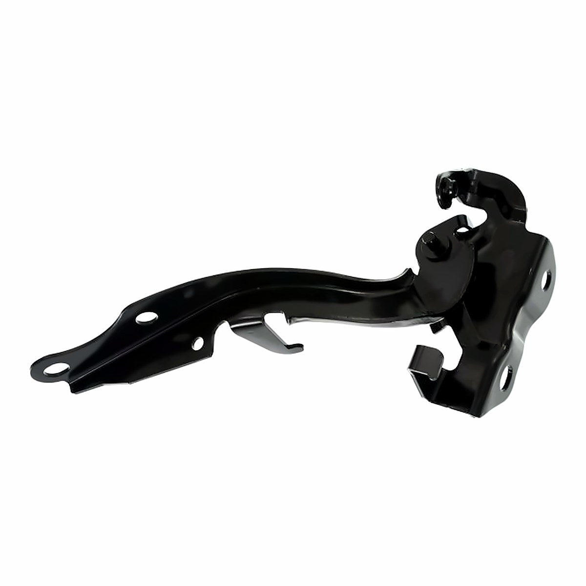2010-2024 Toyota 4Runner Hood Hinge Passenger Side – Back View (TO1236181)