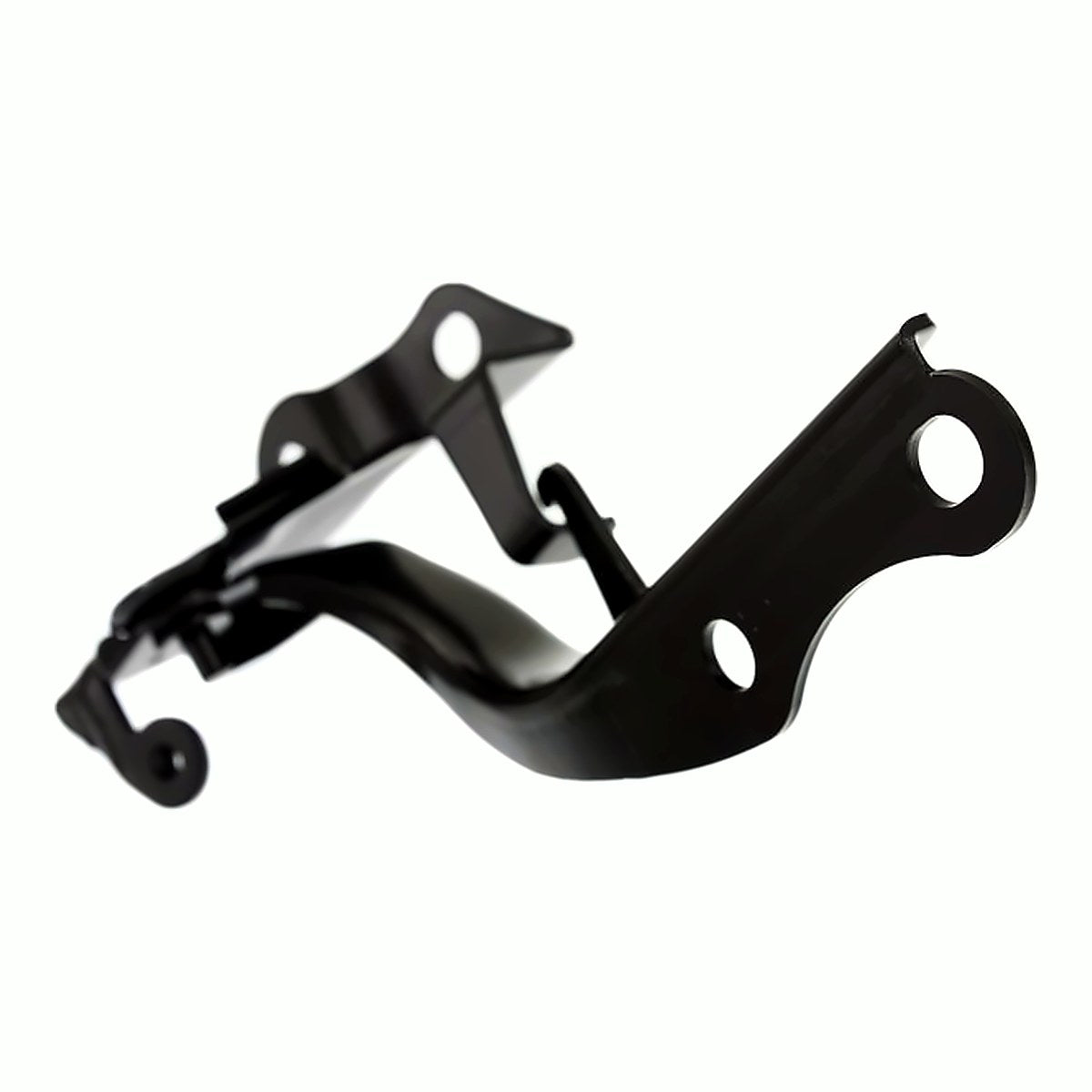 2010-2024 Toyota 4Runner Hood Hinge Driver Side – Side View (TO1236182)