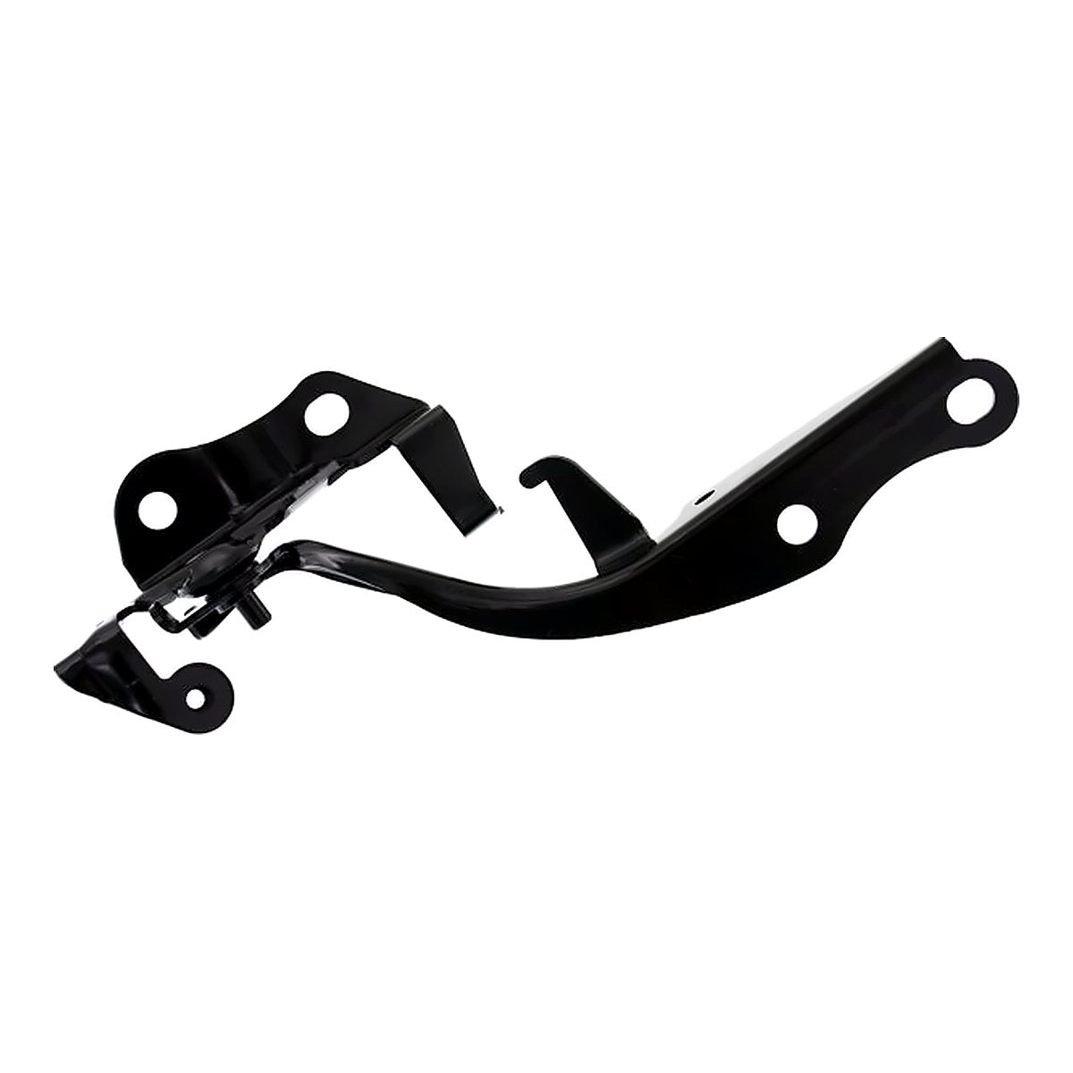 2010-2024 Toyota 4Runner Hood Hinge Driver Side – Back View (TO1236182)