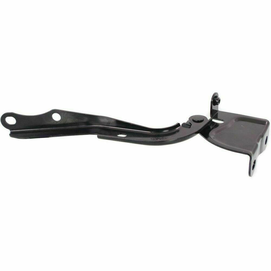 2014-2019 Toyota Highlander Hybrid Hood Hinge Driver Side - back view, Part TO1236194