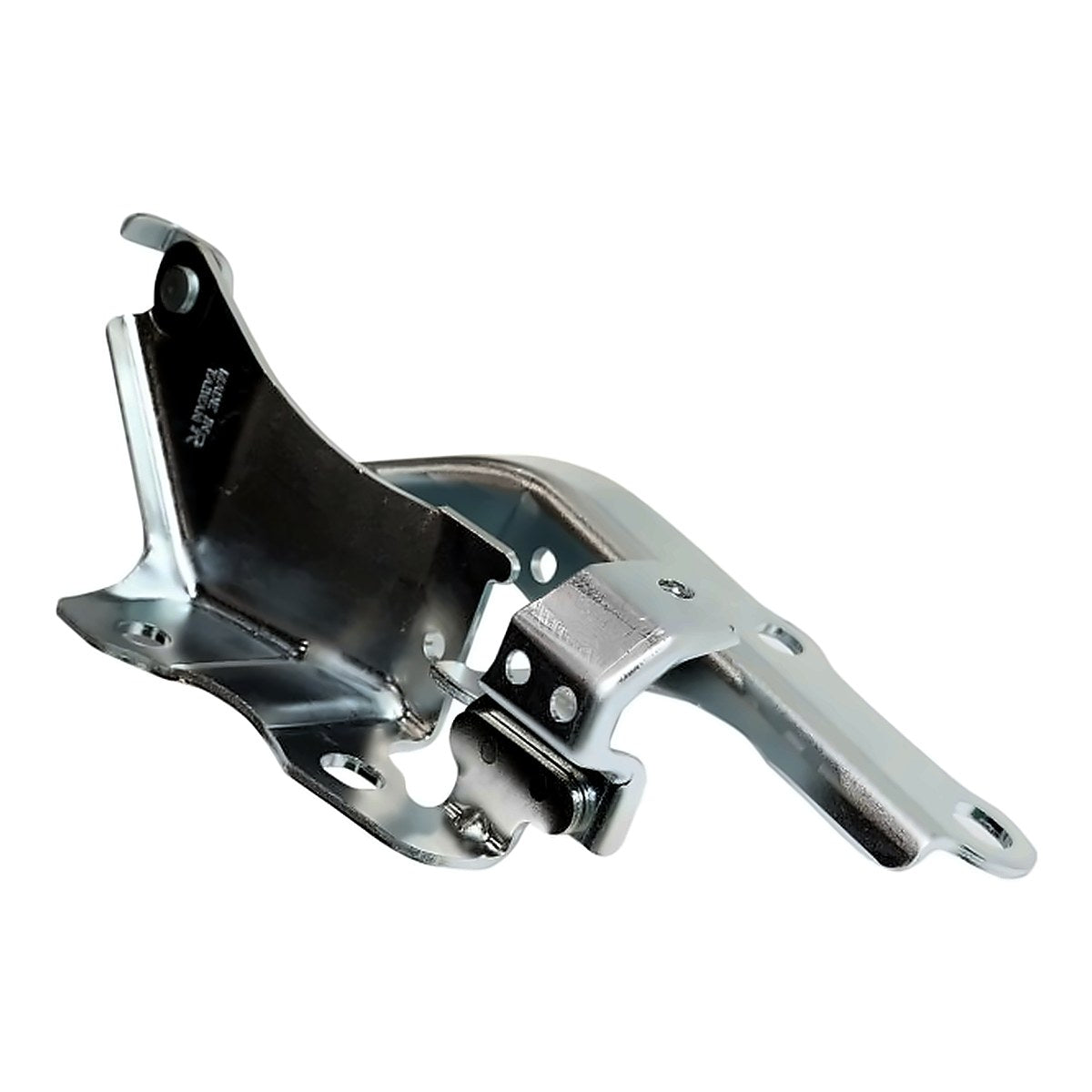 2016-2023 Toyota Tacoma Hood Hinge Passenger Side – Front View (TO1236233)