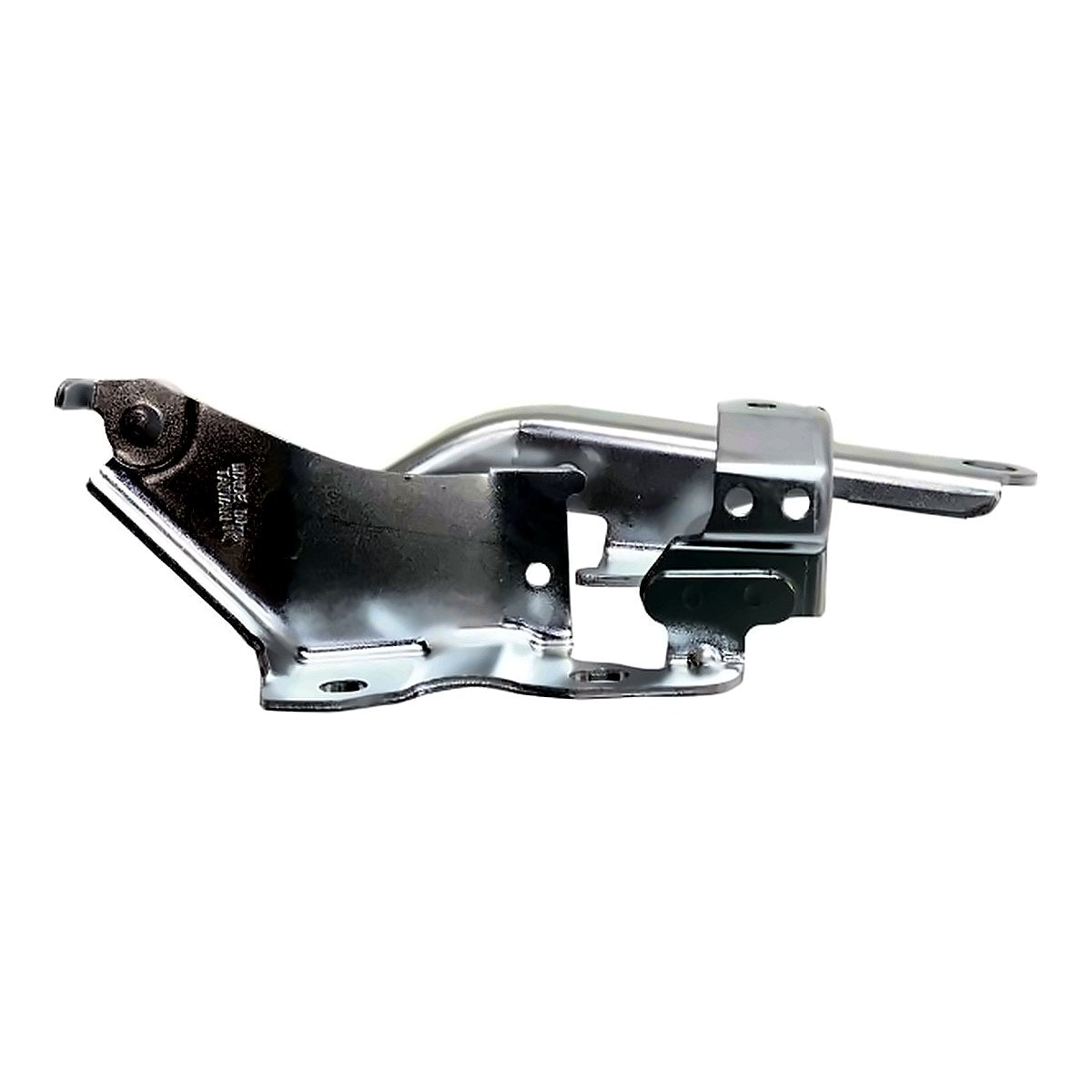 2016-2023 Toyota Tacoma Hood Hinge Passenger Side – Detail View (TO1236233)