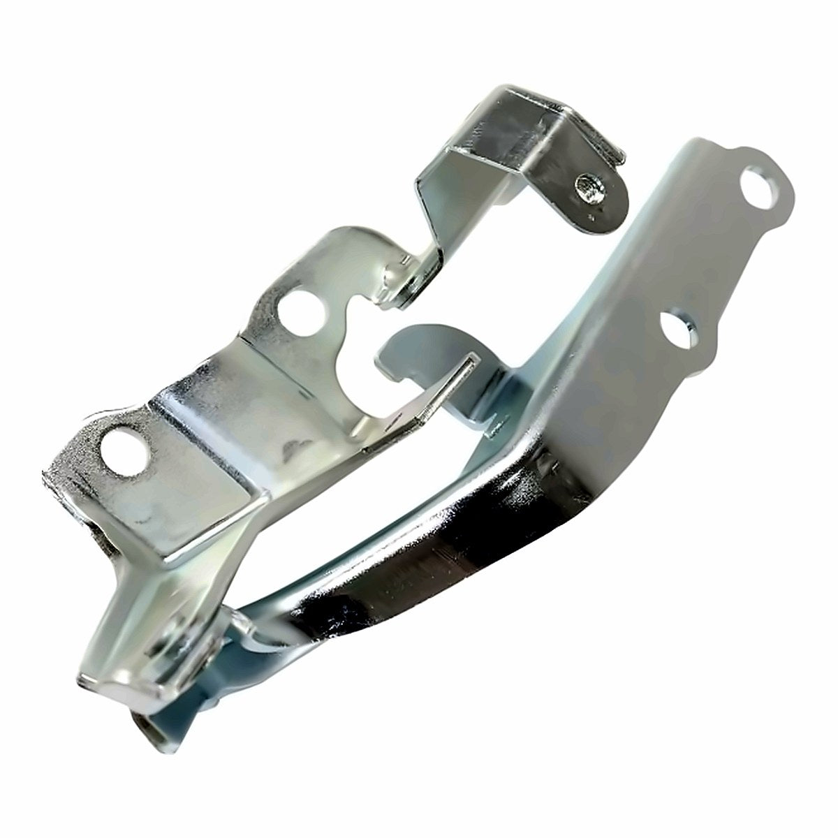 2016-2023 Toyota Tacoma Hood Hinge Driver Side – Angle View (TO1236234)