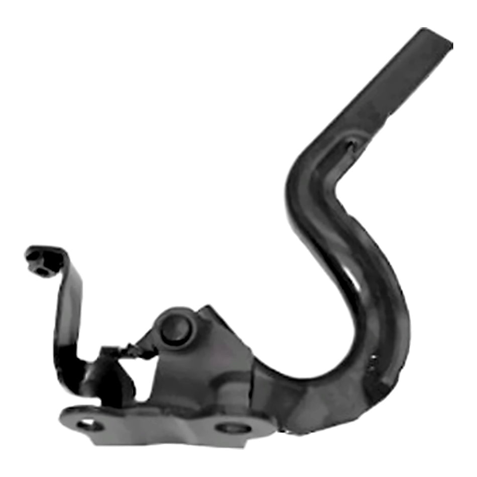 2018-2019 Toyota Prius_C Hood Hinge Passenger Side Steel – Front View (TO1236249)