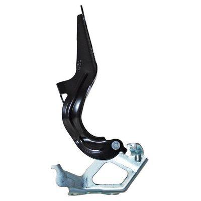 2021-2025 Toyota Sienna Hood Hinge Passenger Side Steel