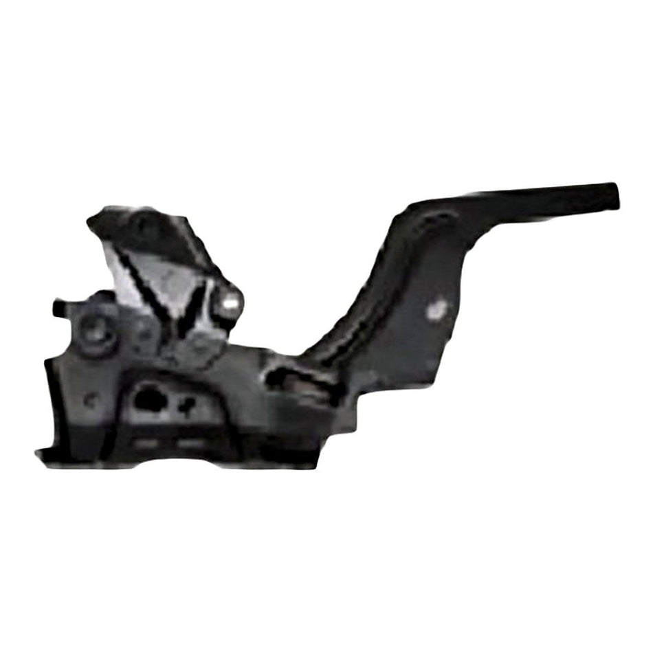 2024-2025 Toyota Grand_Highlander Hood Hinge Passenger Side Black – TO1236273