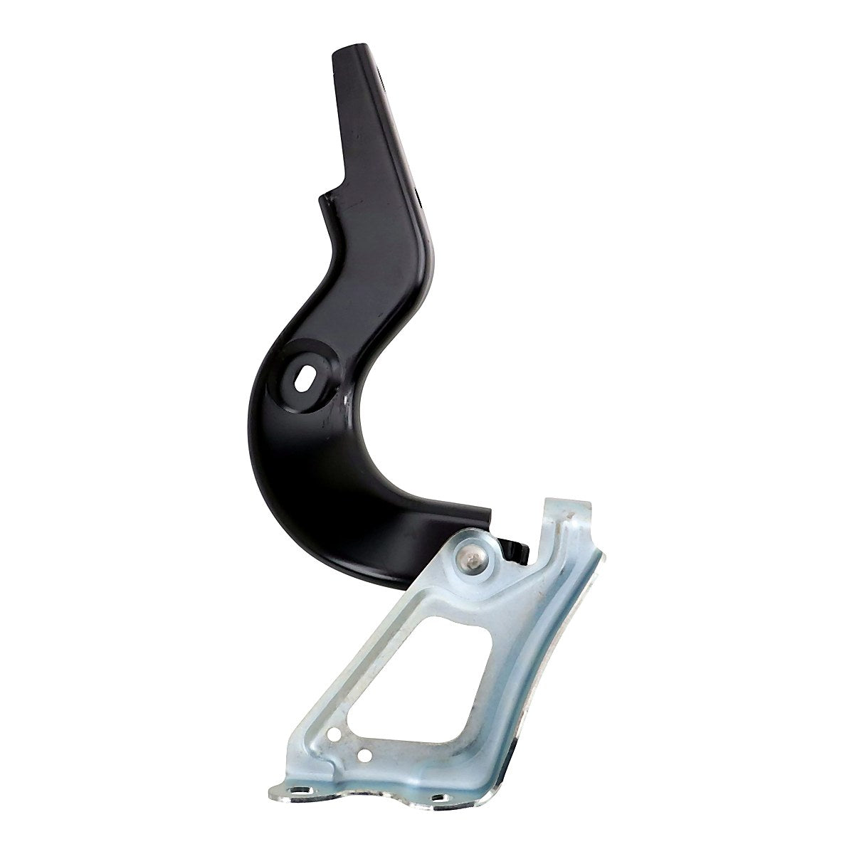 2024-2025 Toyota Tacoma Hood Hinge Driver Side Black – TO1236278-2