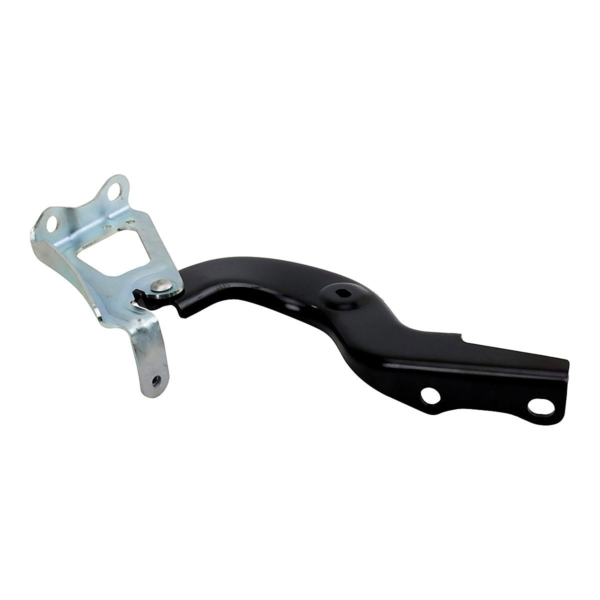 2024-2025 Toyota Tacoma Hood Hinge Driver Side Black – TO1236278-3
