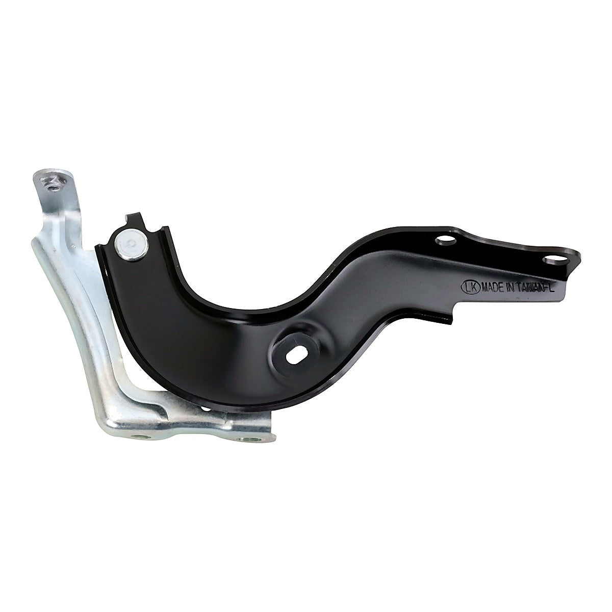 2024-2025 Toyota Tacoma Hood Hinge Driver Side Black – TO1236278-4