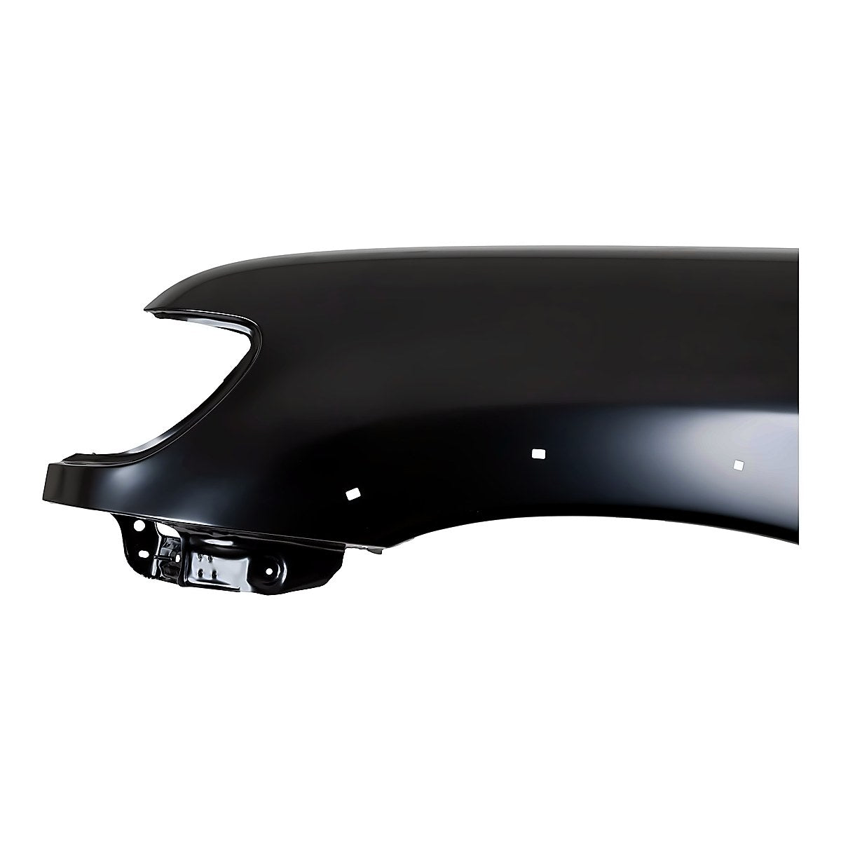 2000-2006 Toyota Tundra Fender Front Driver Side With Flare Hole Except Double Cab – Side View (TO1240176)