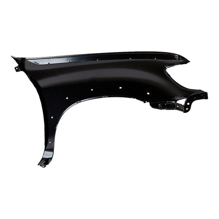 2000-2006 Toyota Tundra Fender Front Driver Side With Flare Hole Except Double Cab – Back View (TO1240176)