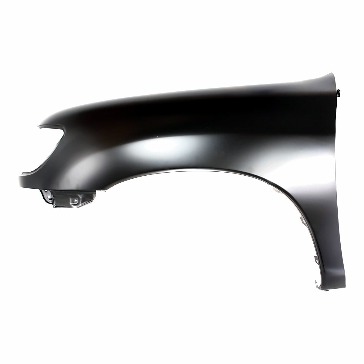 2000-2006 Toyota Tundra Fender Front Driver Side Regular Cab – Front View (TO1240177)