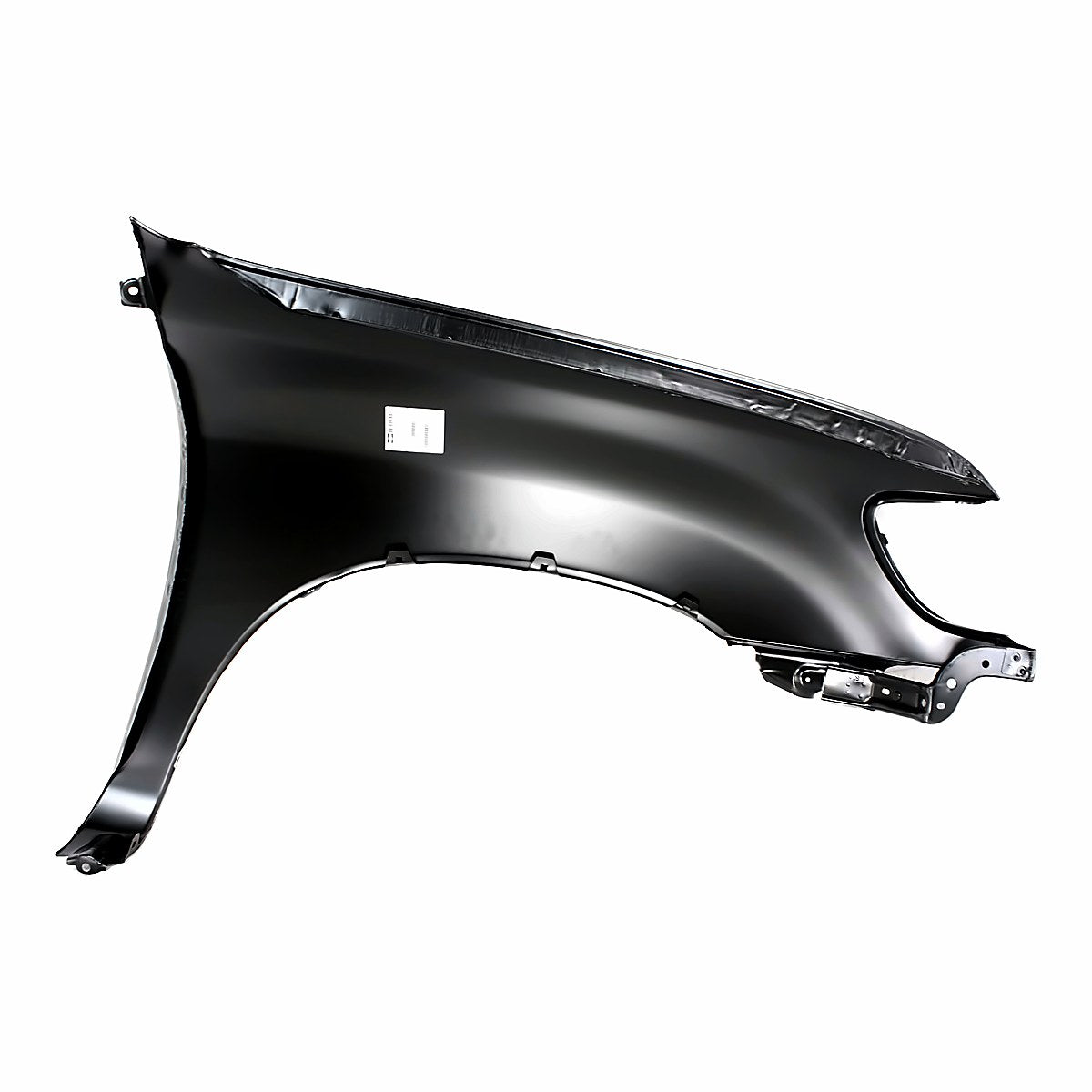 2000-2006 Toyota Tundra Fender Front Driver Side Regular Cab – Back View (TO1240177)