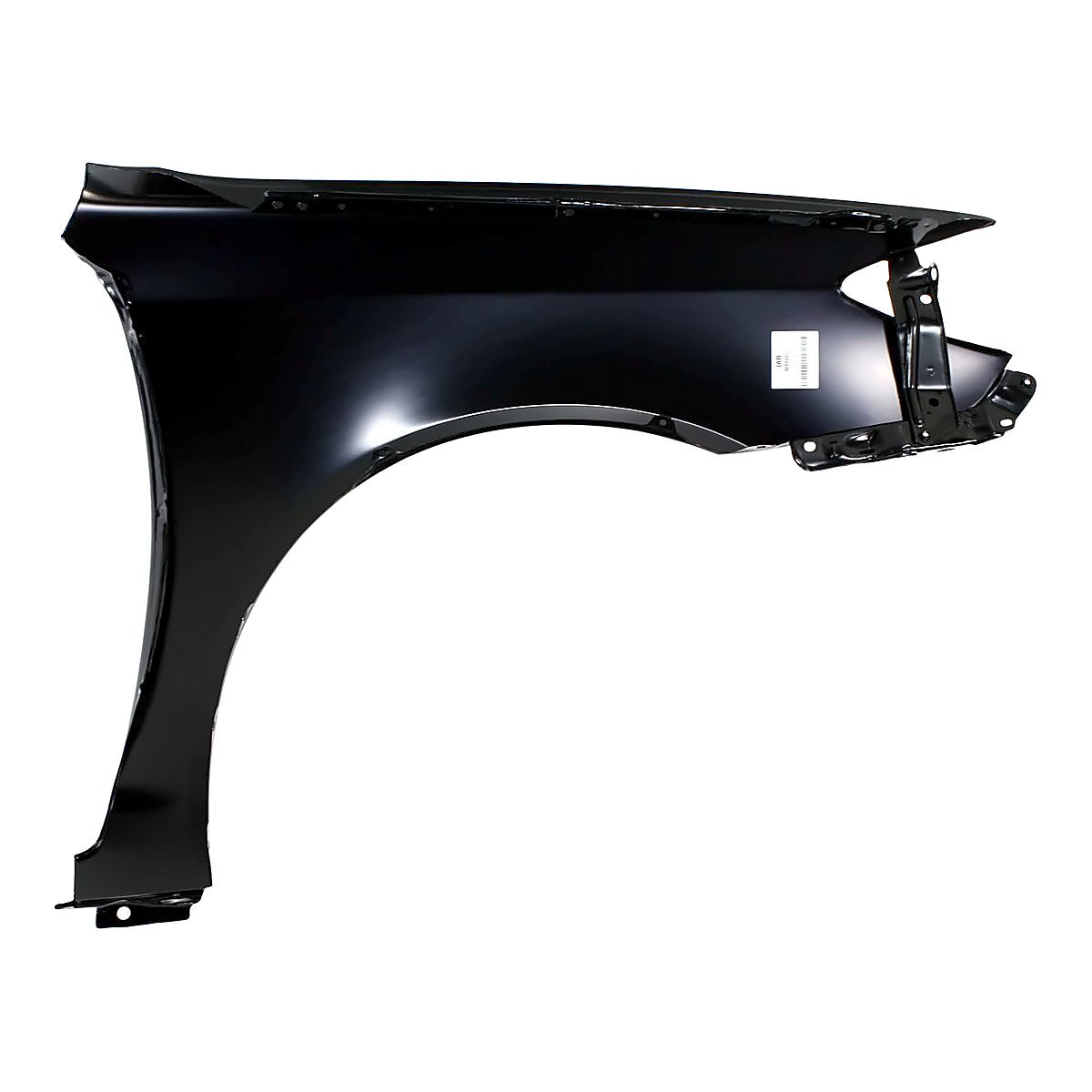 2002-2006 Toyota Camry Fender Front Driver Side – Back View (TO1240184)