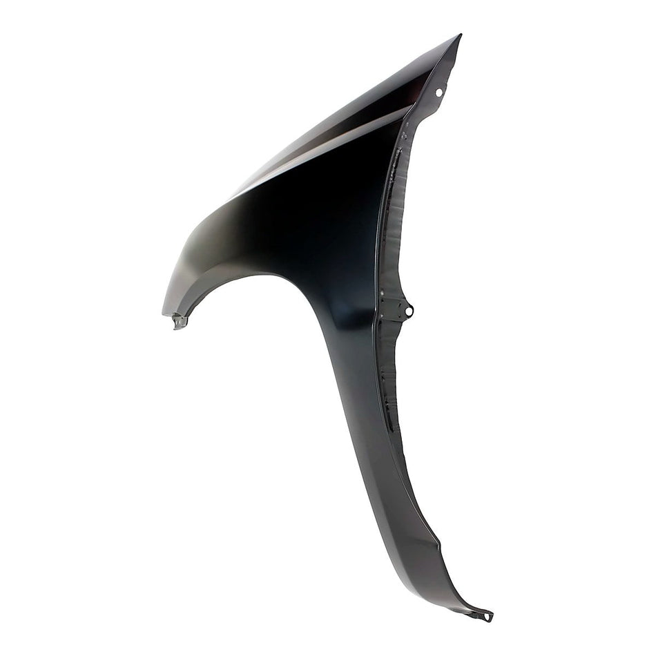 2006-2007 Toyota Highlander Hybrid Fender Front Driver Side - side angle, Part TO1240187