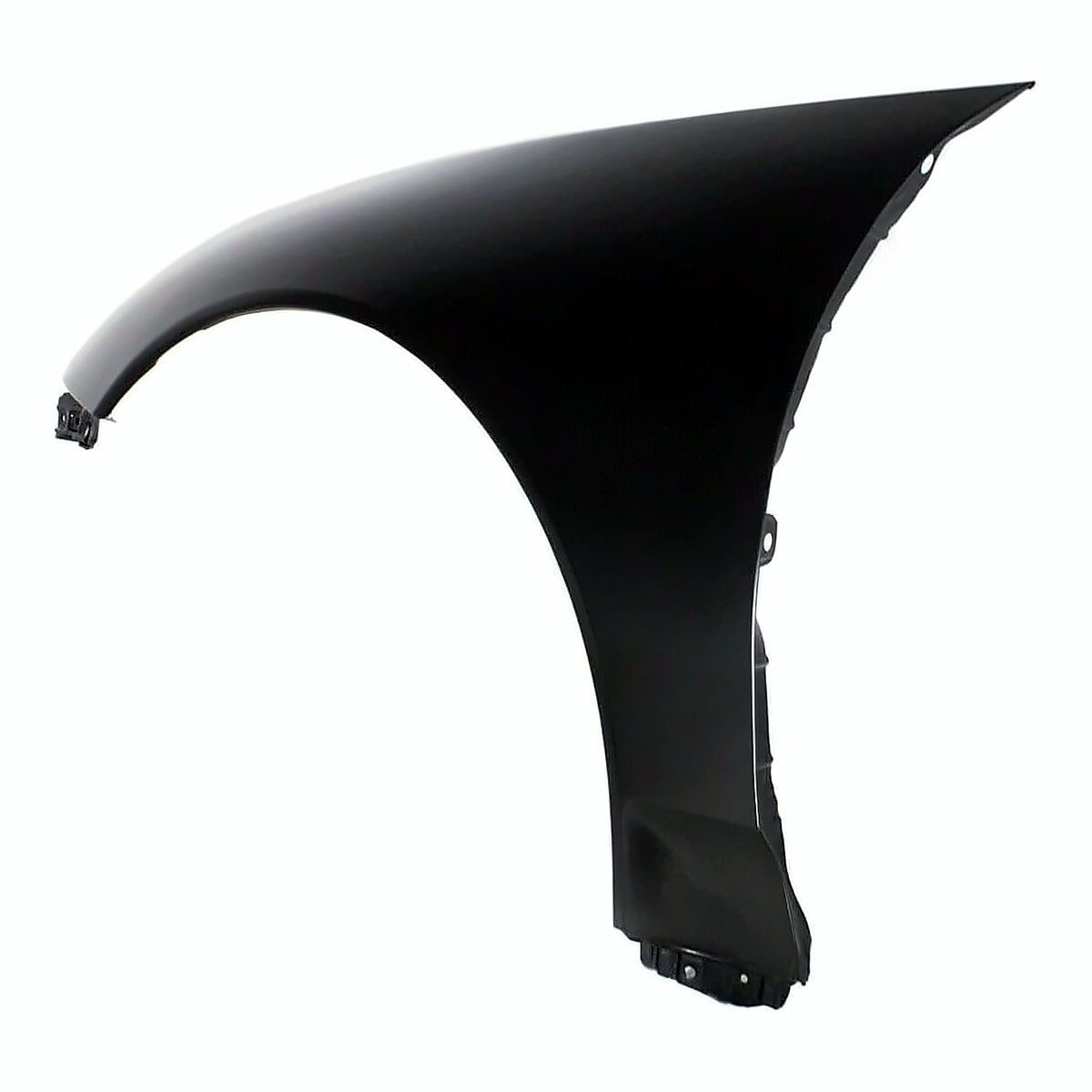 2001-2005 Toyota Rav4 Fender Front Driver Side With Flare Hole – Side View (TO1240189)