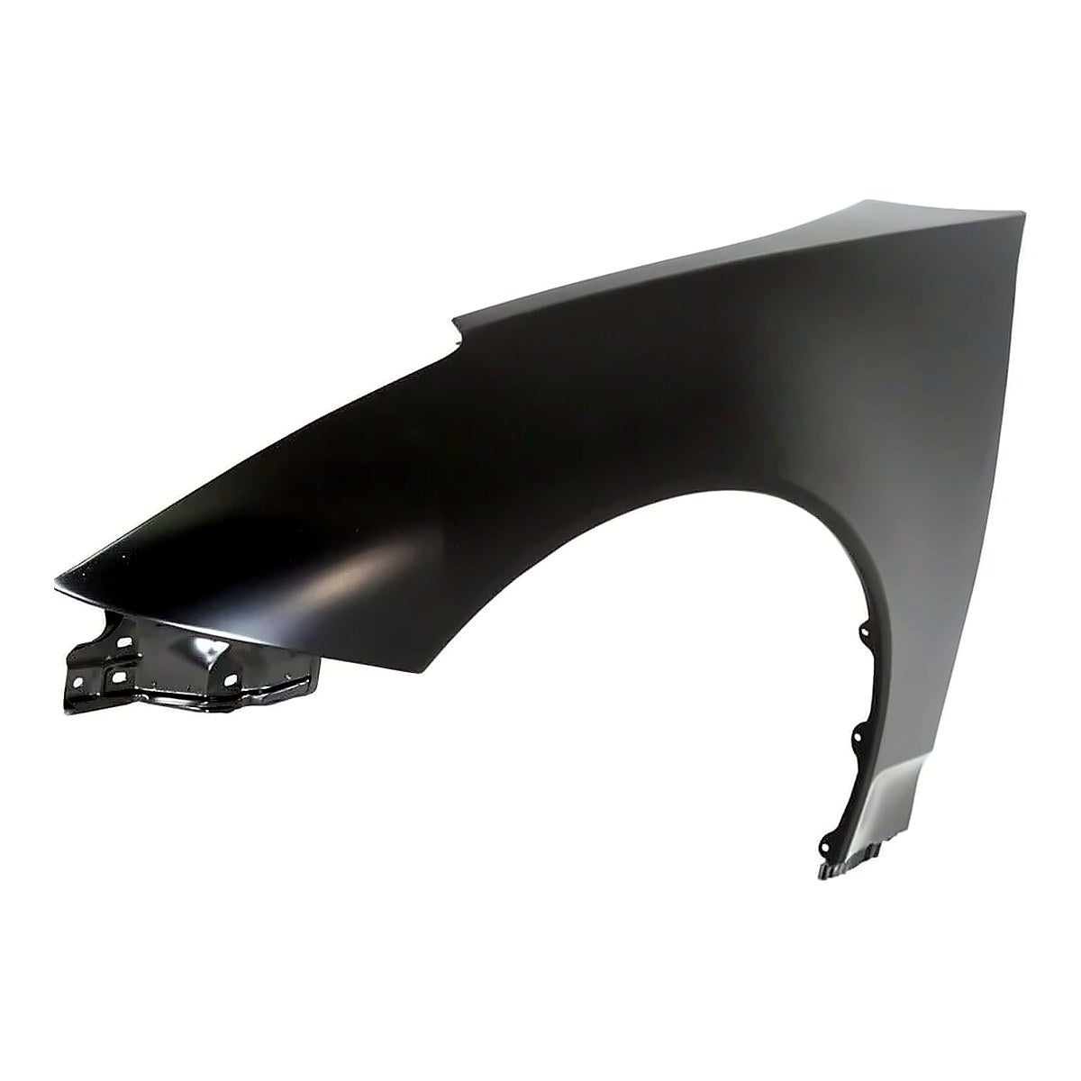 2001-2005 Toyota Rav4 Fender Front Driver Side With Flare Hole – Side View (TO1240189)