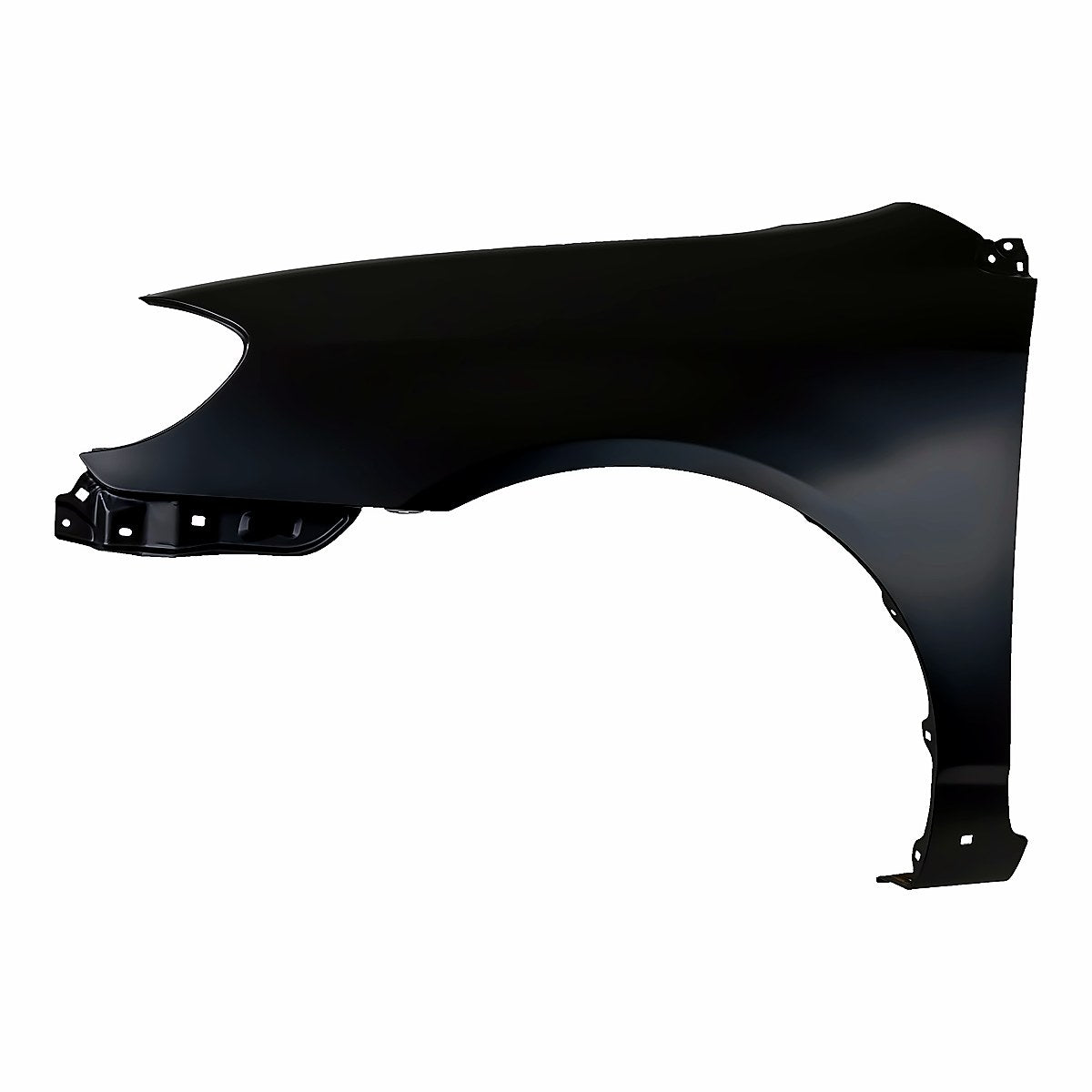 2003-2008 Toyota Corolla_Sedan Fender Front Driver Side S/Xrs Models – Front View (TO1240195)