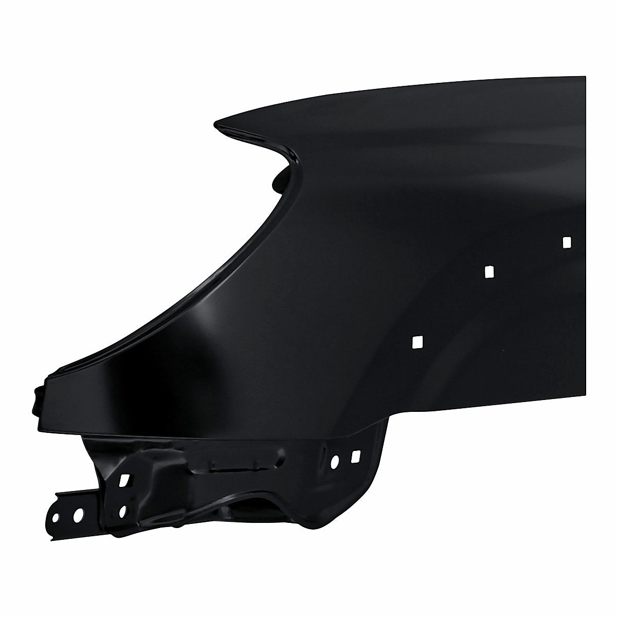 2003-2005 Toyota 4Runner Fender Front Driver Side – TO1240197-5