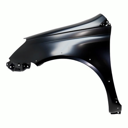 2003-2005 Toyota Echo Fender Front Driver Side With Wheel Moulding Hole – Front View (TO1240198)