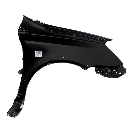 2003-2005 Toyota Echo Fender Front Driver Side With Wheel Moulding Hole – Back View (TO1240198)